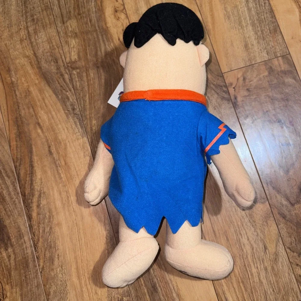 Hanna Barbera Plush Toy Kids OS Blue Good Florida Gators Fred Flintstone Tunic